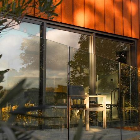 Tussock Hill Vineyard Retreats 호텔 크라이스트처치 외부 사진