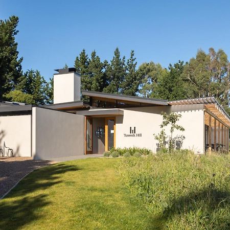 Tussock Hill Vineyard Retreats 호텔 크라이스트처치 외부 사진
