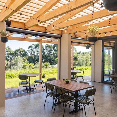 Tussock Hill Vineyard Retreats 호텔 크라이스트처치 외부 사진