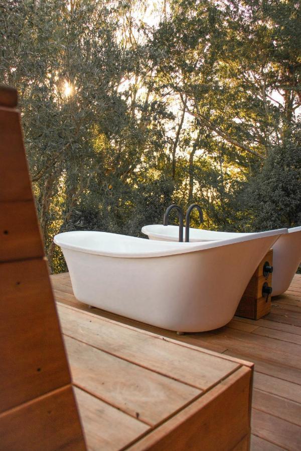 Tussock Hill Vineyard Retreats 호텔 크라이스트처치 외부 사진