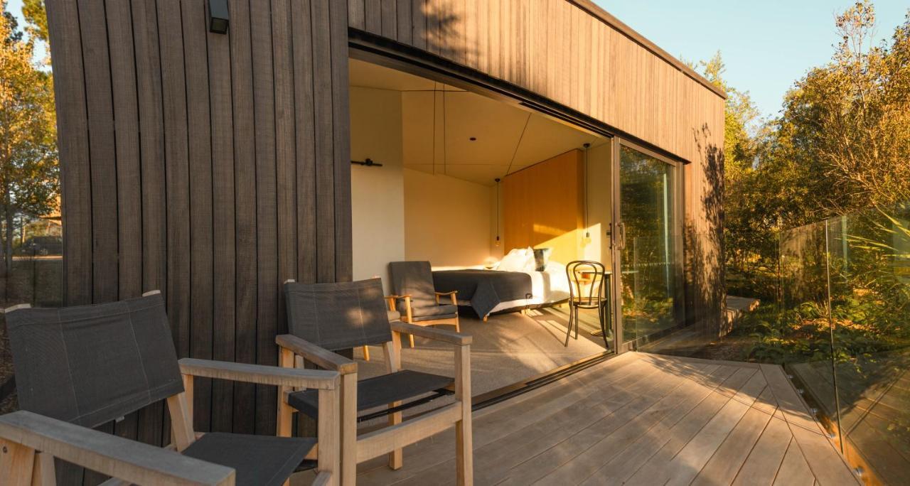 Tussock Hill Vineyard Retreats 호텔 크라이스트처치 외부 사진