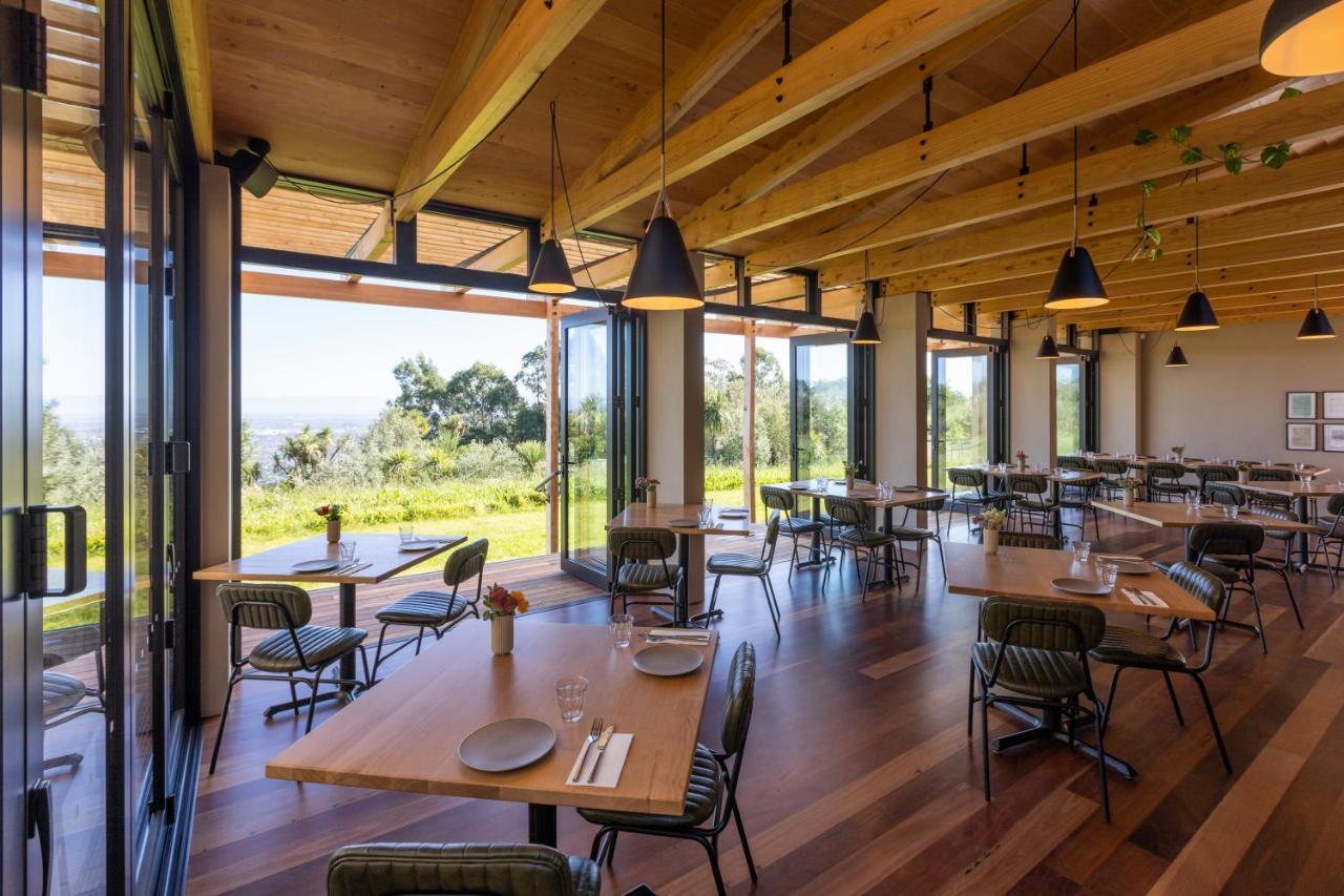Tussock Hill Vineyard Retreats 호텔 크라이스트처치 외부 사진
